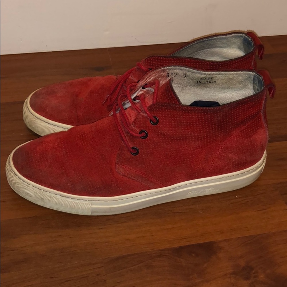 Del Toro Shoes